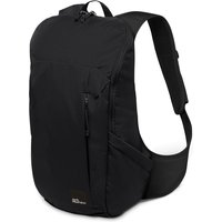 Jack Wolfskin Waimea Tagesrucksack Damen One Size black black von Jack Wolfskin