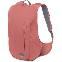 Jack Wolfskin Waimea Tagesrucksack Damen One Size red mineral red von Jack Wolfskin