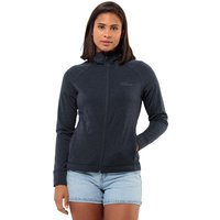Jack Wolfskin Waldsee Hooded Jacket Women Fleecejacke Damen XS blue night blue Jack Wolfskin Waldsee Hooded Jacket Women Fleecejacke Damen XS blue night blue von Jack Wolfskin