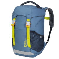 Jack Wolfskin Waldspieler 16 Wanderrucksack Elemental Blue von Jack Wolfskin