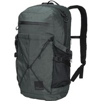 Jack Wolfskin Wandermood Packs 20 Wanderrucksack one size grau slate green von Jack Wolfskin