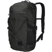 Jack Wolfskin Wandermood Packs 20 Wanderrucksack one size schwarz granite black von Jack Wolfskin