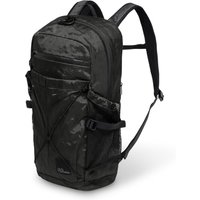 Jack Wolfskin Wandermood Packs 20 Wanderrucksack One Size black granite black von Jack Wolfskin