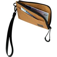 Jack Wolfskin Wandermood Pouches&Wallets Geldbeutel one size braun salted caramel von Jack Wolfskin