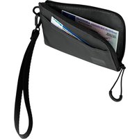 Jack Wolfskin Wandermood Pouches&Wallets Geldbeutel one size schwarz granite black von Jack Wolfskin