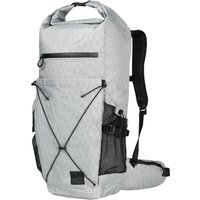 Jack Wolfskin Wandermood Rolltop 30 Wanderrucksack one size grau rainstorm von Jack Wolfskin