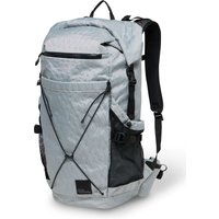 Jack Wolfskin Wandermood Rolltop 30 Wanderrucksack One Size grey Rainstorm von Jack Wolfskin