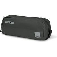 Jack Wolfskin Wandermood Washbag Mini Kulturbeutel zum aufhängen One Size black granite black von Jack Wolfskin
