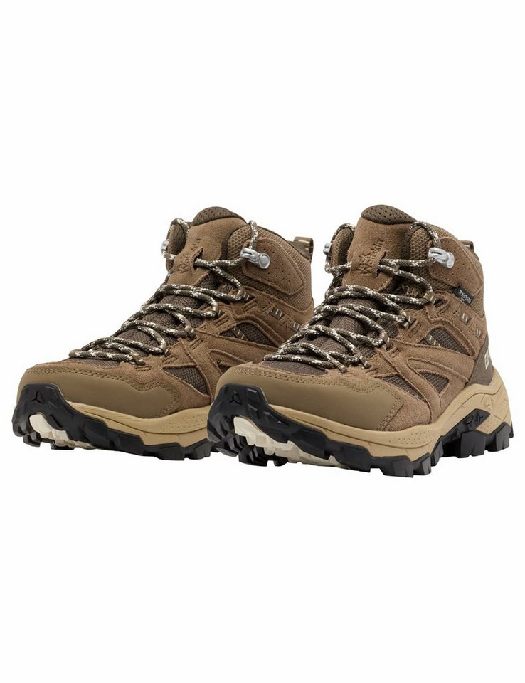 Jack Wolfskin Wandern & Trekking für Damen Trekkingschuh (keine Angabe, 1-tlg., keine Angabe) von Jack Wolfskin
