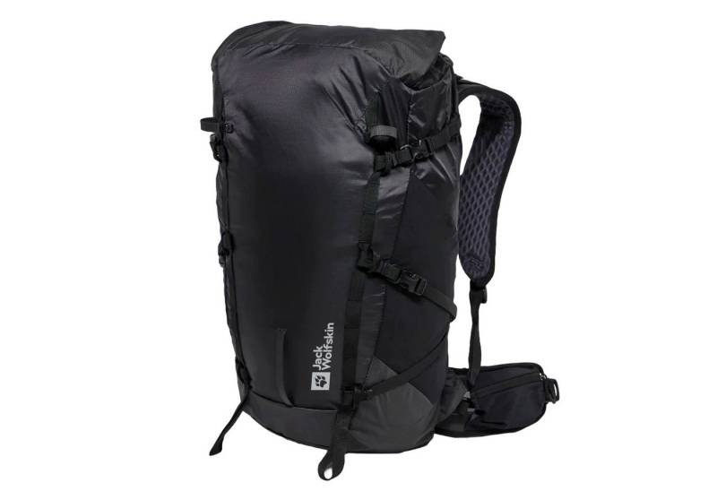 Jack Wolfskin Wanderrucksack 3d Prelight Rise 35 - Wanderrucksack 58 cm (phantom) von Jack Wolfskin