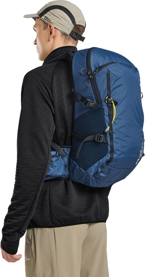 Jack Wolfskin Wanderrucksack CYROX SHAPE 25 S-L von Jack Wolfskin
