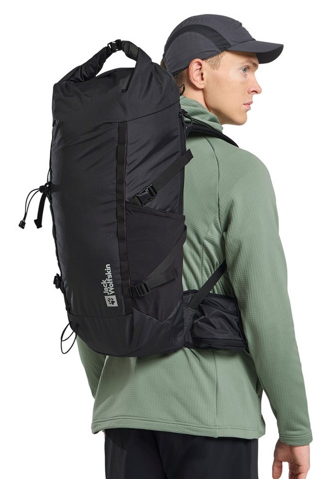 Jack Wolfskin Wanderrucksack CYROX SHAPE 30 S-L von Jack Wolfskin