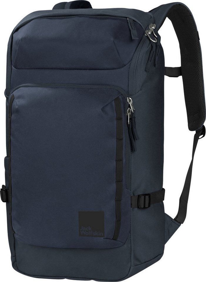 Jack Wolfskin Wanderrucksack DACHSBERG NIGHT BLUE von Jack Wolfskin