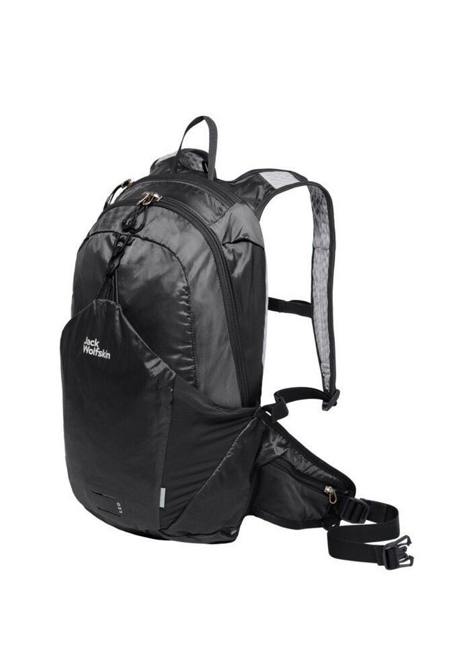 Jack Wolfskin Wanderrucksack Fahrradrucksack  MOAB JAM 16 von Jack Wolfskin