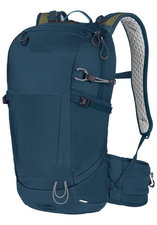 Jack Wolfskin Wanderrucksack WOLFTRAIL 22 RECCO von Jack Wolfskin