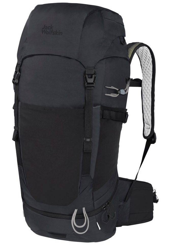 Jack Wolfskin Wanderrucksack WOLFTRAIL 34 RECCO von Jack Wolfskin