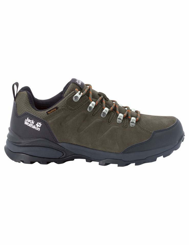 Jack Wolfskin Wanderschuhe für Herren Wanderschuh (keine Angabe, 1-tlg., keine Angabe) von Jack Wolfskin