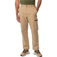 Jack Wolfskin Wanderthirst Pants Men Lange Hose Herren 58 sand storm sand storm von Jack Wolfskin