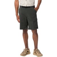 Jack Wolfskin Wanderthirst Shorts Men Kurze Hose Herren 46 schwarz granite black von Jack Wolfskin