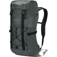 Jack Wolfskin Wanderthirst Vent Support System 22 Wanderrucksack one size grau slate green von Jack Wolfskin