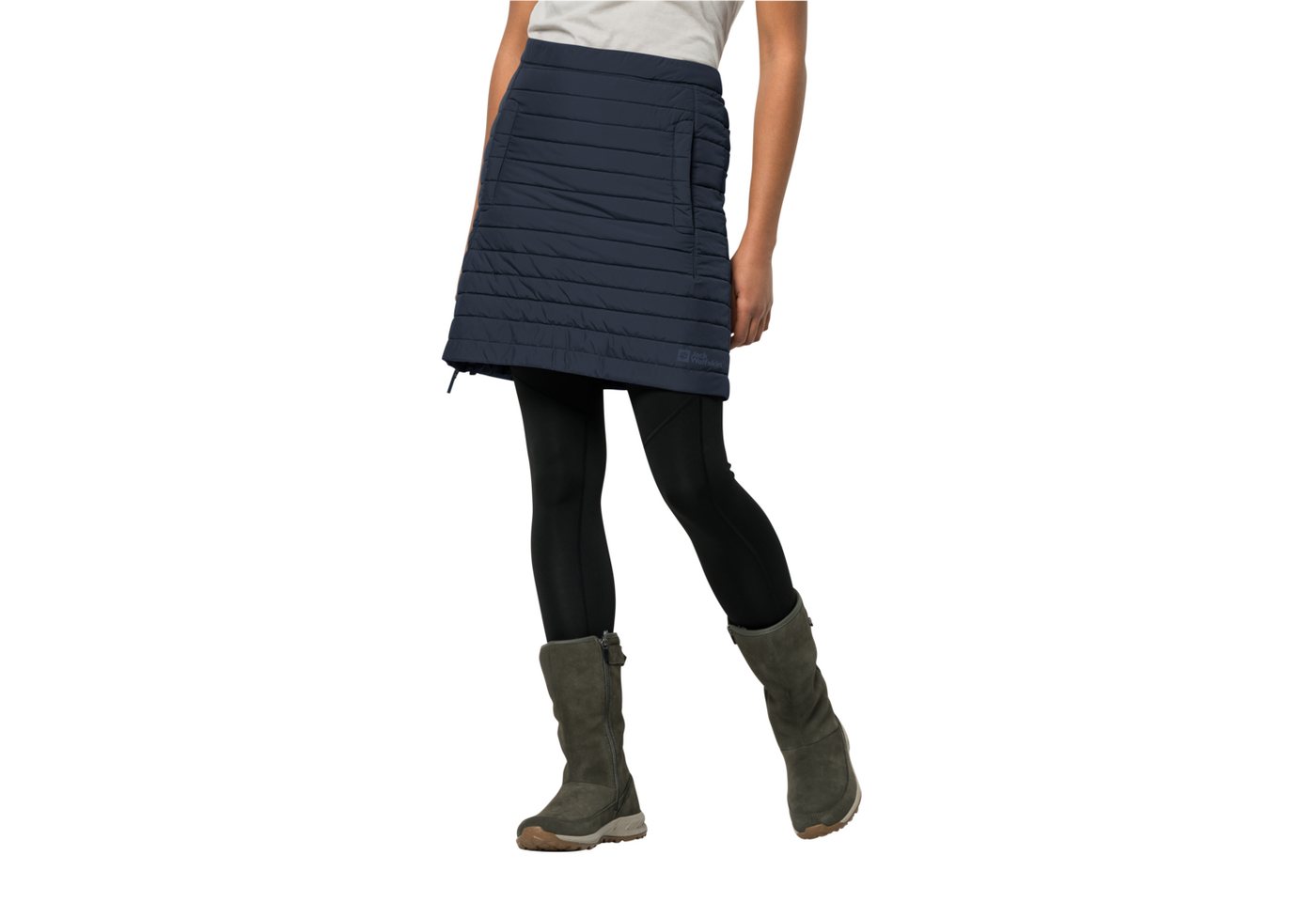 Jack Wolfskin Webrock ICEGUARD SKIRT von Jack Wolfskin