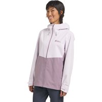 Jack Wolfskin Weiltal 2L Jacket Women Regenjacke Damen S purple Pale Lavendar von Jack Wolfskin