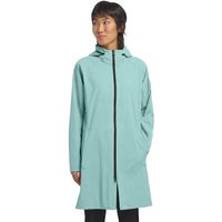 Jack Wolfskin Wellsee Coat Women Trenchcoat Damen XXL green soft jade von Jack Wolfskin