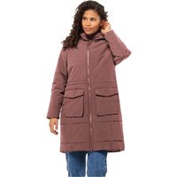 Jack Wolfskin White Frost Parka Women Wintermantel Damen L afterglow afterglow von Jack Wolfskin