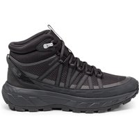 Jack Wolfskin Wild Hike Texapore Mid Men Wasserdichte Wanderschuhe Herren 42.5 black black von Jack Wolfskin