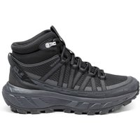 Jack Wolfskin Wild Hike Texapore Mid Women Wasserdichter Wanderschuh Damen 42 black black von Jack Wolfskin