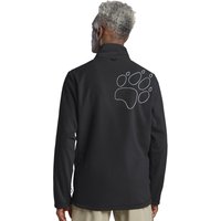 Jack Wolfskin Wild Rebel 200 FZ Men Fleecejacke Herren XL miscellaneous black 6001 Jack Wolfskin Wild Rebel 200 FZ Men Fleecejacke Herren XL miscellaneous black 6001 von Jack Wolfskin