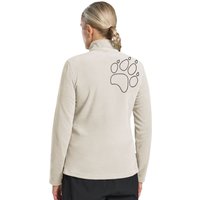 Jack Wolfskin Wild Rebel 200 FZ Women Fleecejacke Damen XXL beige pale sand Jack Wolfskin Wild Rebel 200 FZ Women Fleecejacke Damen XXL beige pale sand von Jack Wolfskin