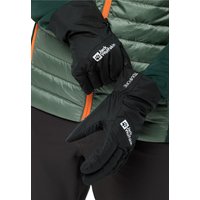 Jack Wolfskin Winter Basic Glove Wasserdichte Handschuhe XL schwarz black von Jack Wolfskin