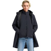 Jack Wolfskin Winterdune 3in1 Coat Women 3-in-1 Mantel Damen XS blue dark navy Jack Wolfskin Winterdune 3in1 Coat Women 3-in-1 Mantel Damen XS blue dark navy von Jack Wolfskin