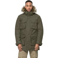 Jack Wolfskin Winterfrost Down Parka Men Wasserdichter Daunenmantel Herren L island moss island moss von Jack Wolfskin