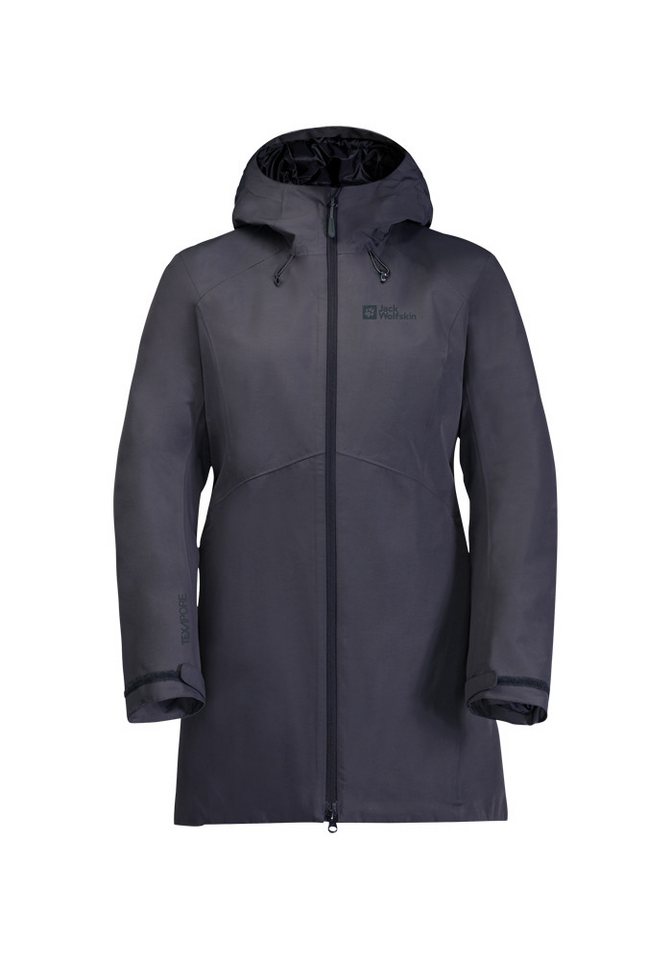 Jack Wolfskin Winterjacke HEIDELSTEIN INS JKT W von Jack Wolfskin