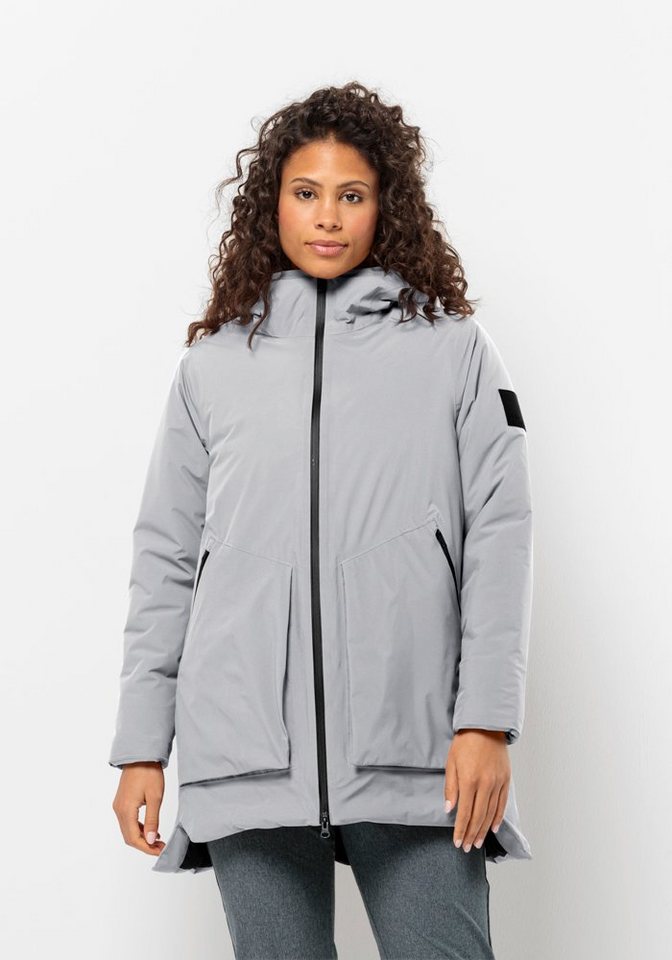 Jack Wolfskin Winterjacke LUISENPLATZ JKT W von Jack Wolfskin