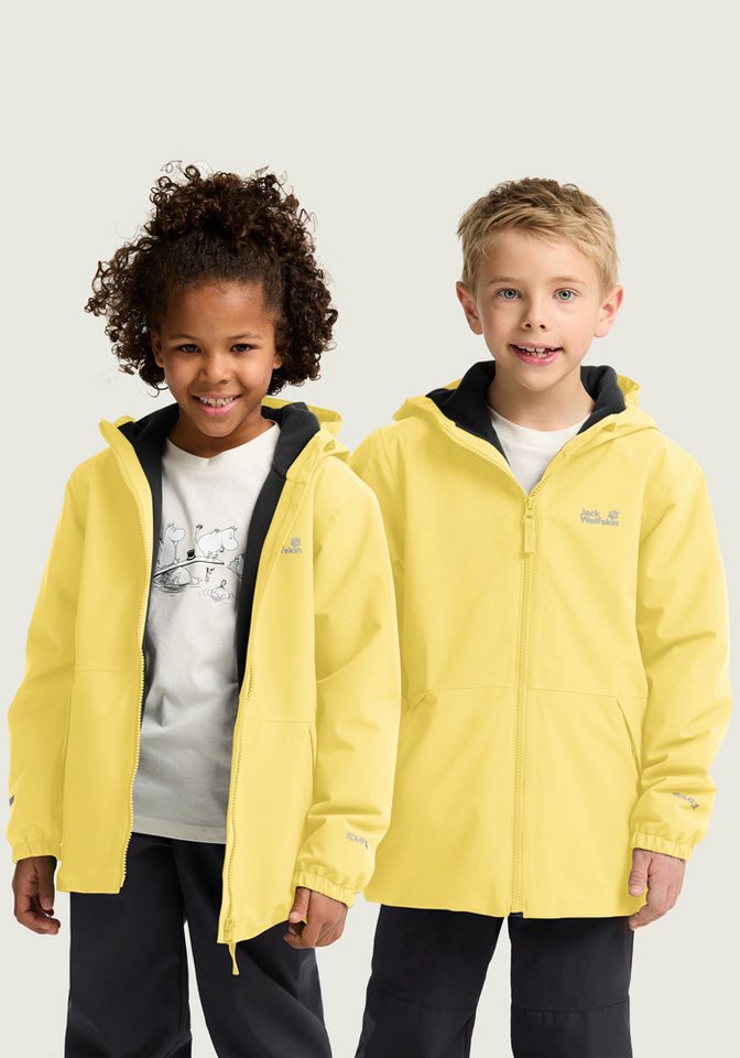 Jack Wolfskin Winterjacke SNOW DAYS JKT KIDS von Jack Wolfskin