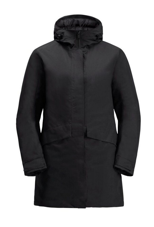 Jack Wolfskin Winterjacke TEMPELHOF COAT W Jack Wolfskin Winterjacke TEMPELHOF COAT W von Jack Wolfskin