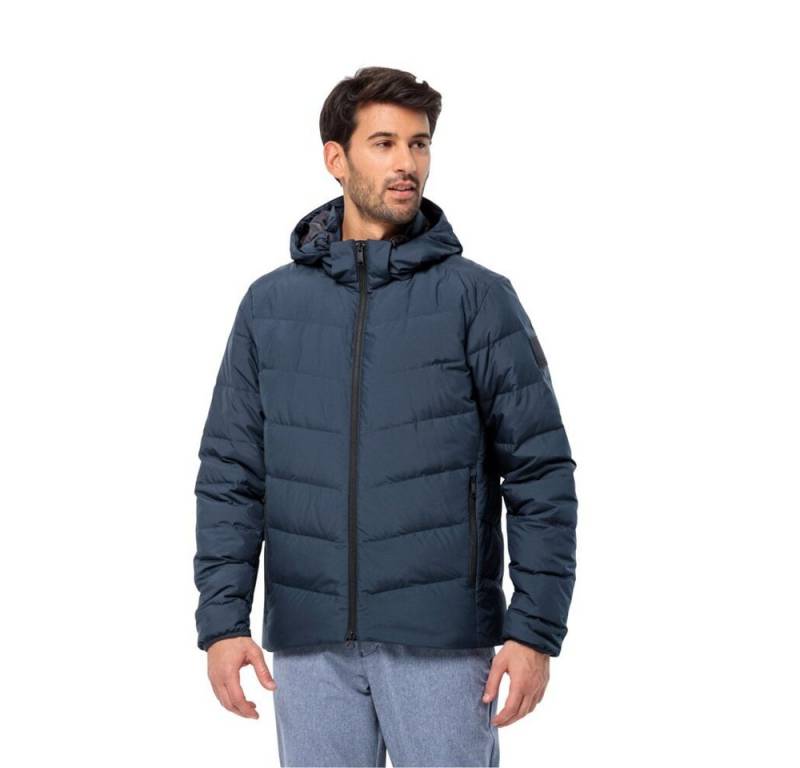 Jack Wolfskin Winterjacke Winter-Daunenjacke Colonius (winddicht, wasserabweisend, atmungsaktiv) von Jack Wolfskin