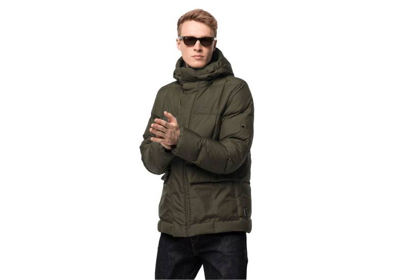 Jack Wolfskin Winterjacke Winter-Daunenjacke Frozen Lake (winddicht, PFC-frei, sehr warm) von Jack Wolfskin