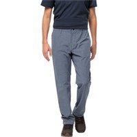 Jack Wolfskin Winternebel Pants Men Lange Hosen Herren 46L blau night blue von Jack Wolfskin