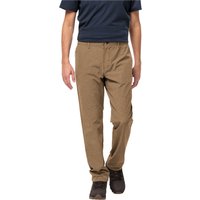 Jack Wolfskin Winternebel Pants Men Lange Hosen Herren 52L chipmunk chipmunk von Jack Wolfskin