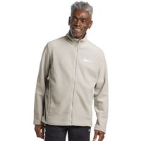 Jack Wolfskin Winterstein FZ Men Fleecejacke Herren M beige pale sand von Jack Wolfskin