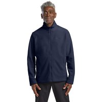 Jack Wolfskin Winterstein FZ Men Fleecejacke Herren M blue night blue von Jack Wolfskin