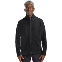 Jack Wolfskin Winterstein FZ Men Fleecejacke Herren S black black von Jack Wolfskin