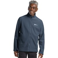 Jack Wolfskin Winterstein FZ Men Fleecejacke Herren XXXXL blue midnight sky von Jack Wolfskin