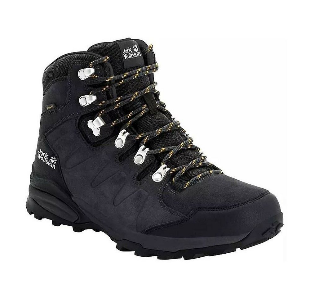 Jack Wolfskin Winterstiefel für Herren Winterstiefel (keine Angabe, 1-tlg., keine Angabe) von Jack Wolfskin
