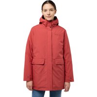 Jack Wolfskin Wintertor Parka Women RDS Wasserdichter Wintermantel Damen L red red coral von Jack Wolfskin