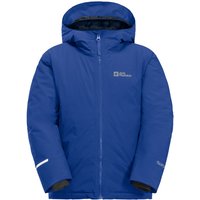 Jack Wolfskin Wisper Ins Jacket Kids Winterjacke Kinder 128 blau nordic sky von Jack Wolfskin